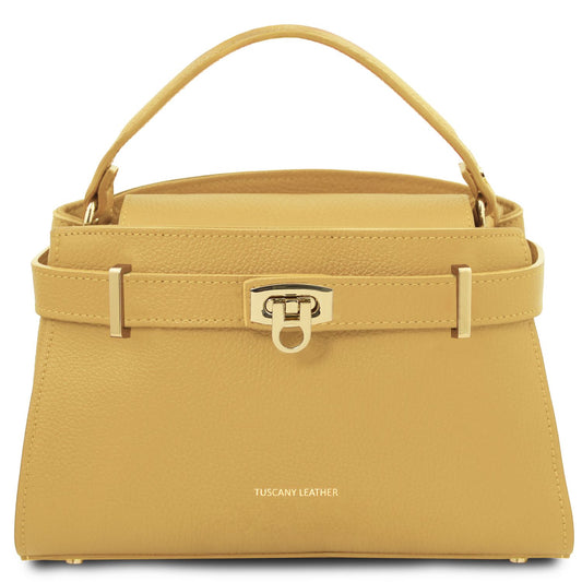 Maisy Grande Leather Tote