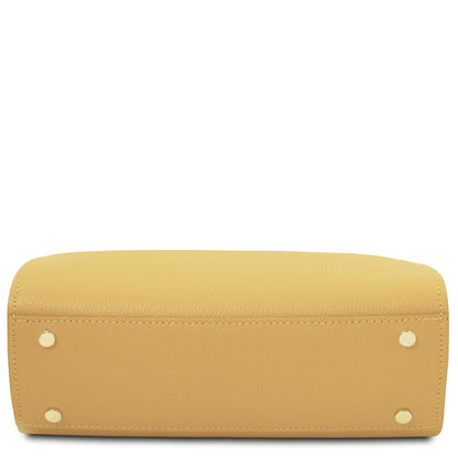 Maisy Grande Leather Tote