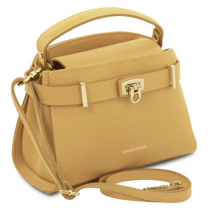 Maisy Grande Leather Tote