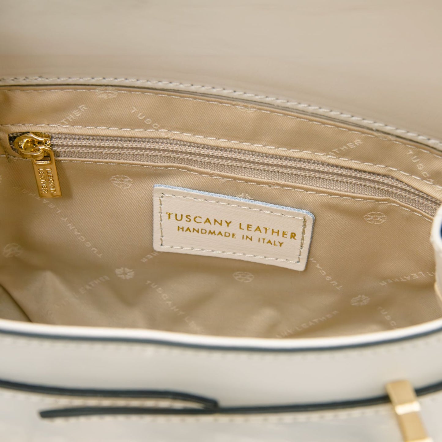 Maisy Luxe Leather Handbag