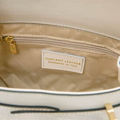 Maisy Luxe Leather Handbag