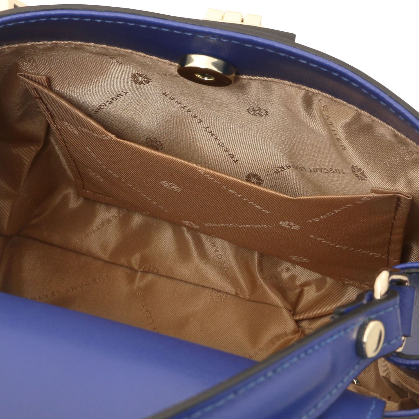 Maisy Luxe Leather Handbag