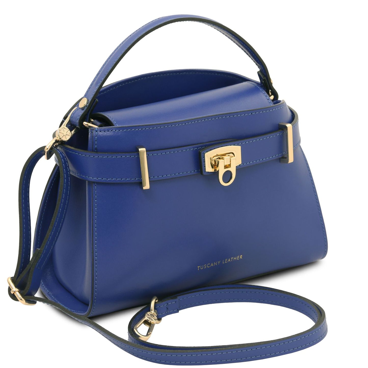 Maisy Luxe Leather Handbag
