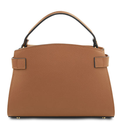 Maisy Luxe Leather Handbag