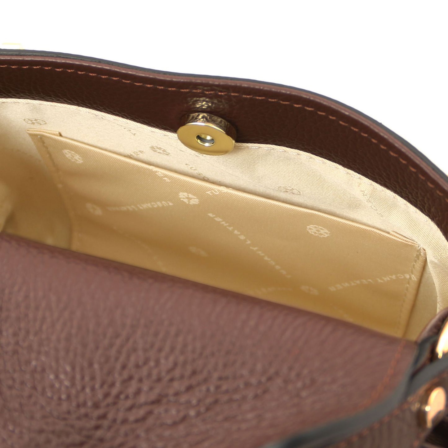 Maisy Luxe Leather Handbag