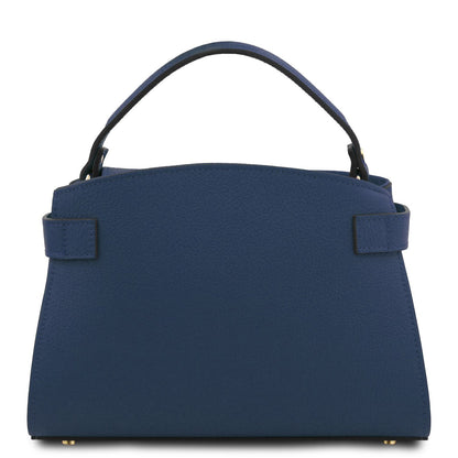 Maisy Luxe Leather Handbag