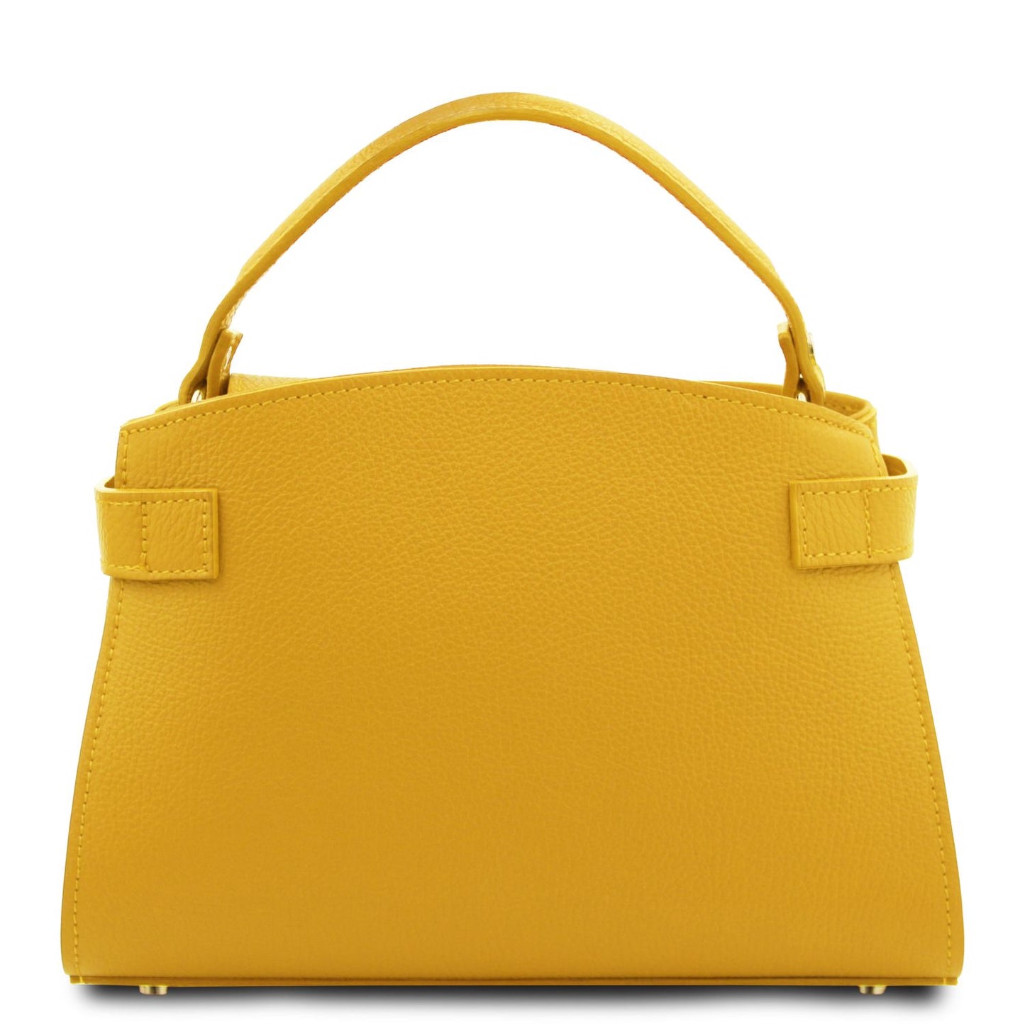 Maisy Luxe Leather Handbag