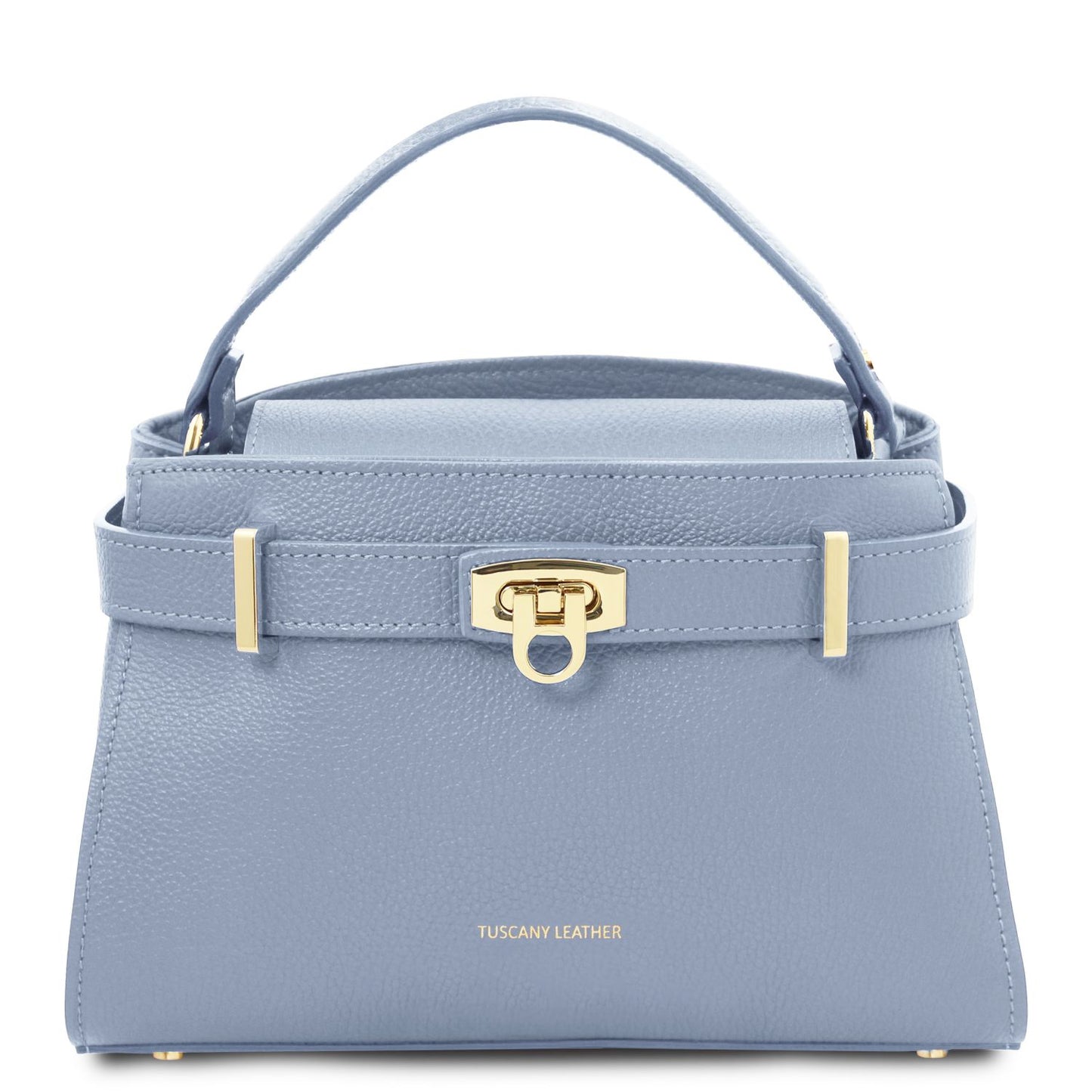 Maisy Luxe Leather Handbag