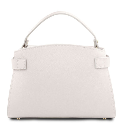 Maisy Luxe Leather Handbag