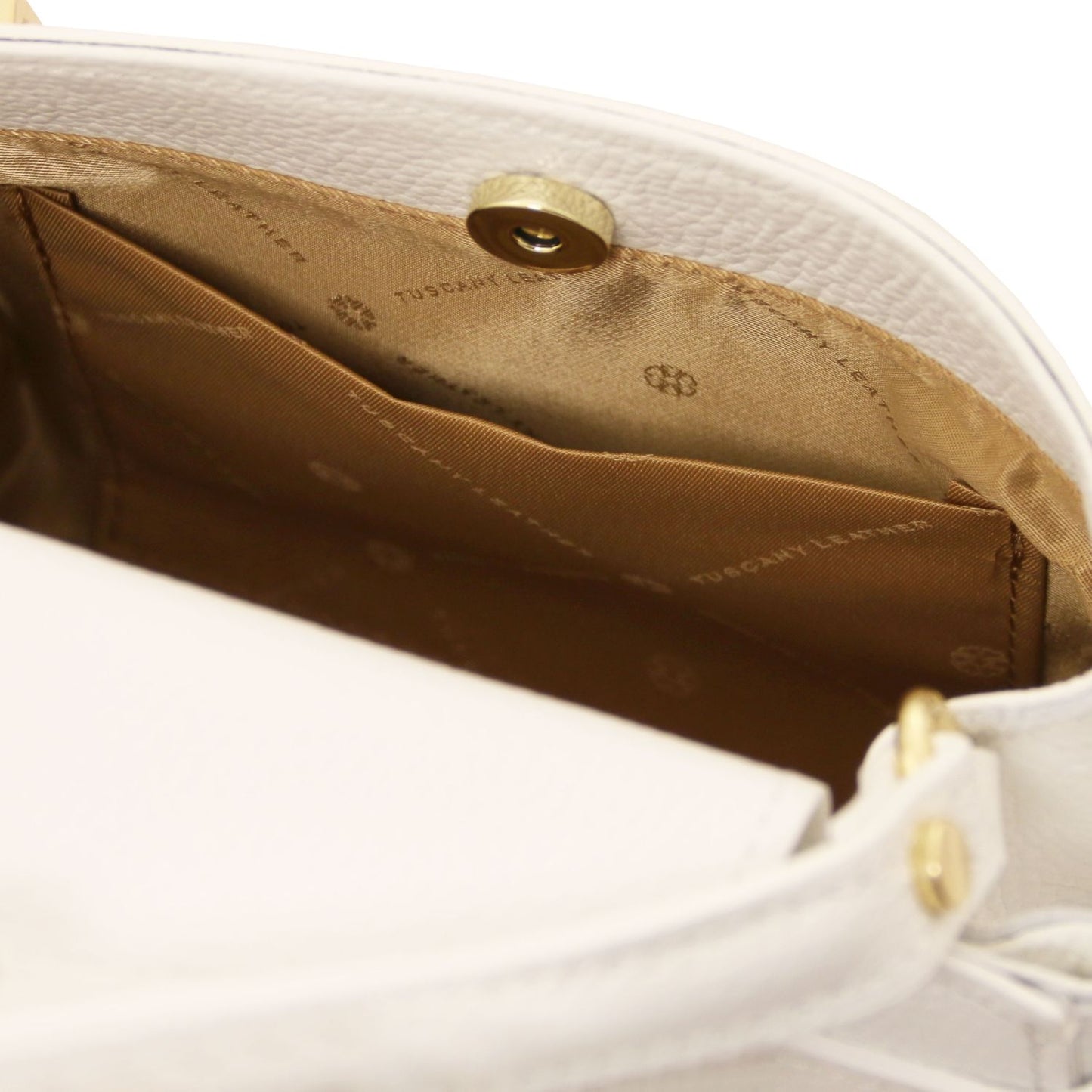Maisy Luxe Leather Handbag