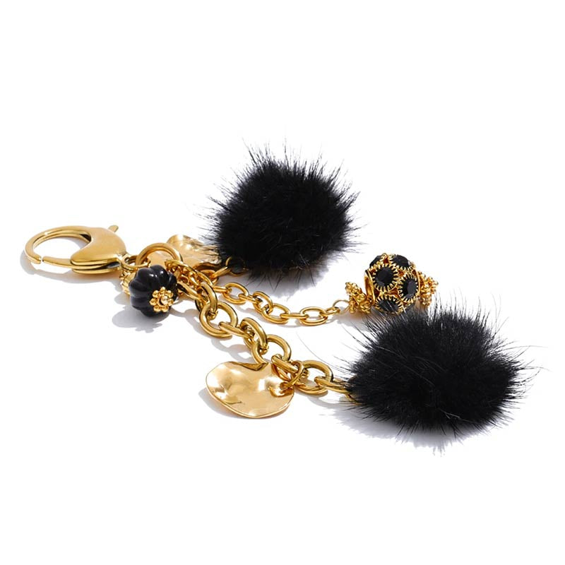 Midnight Muse Keychain