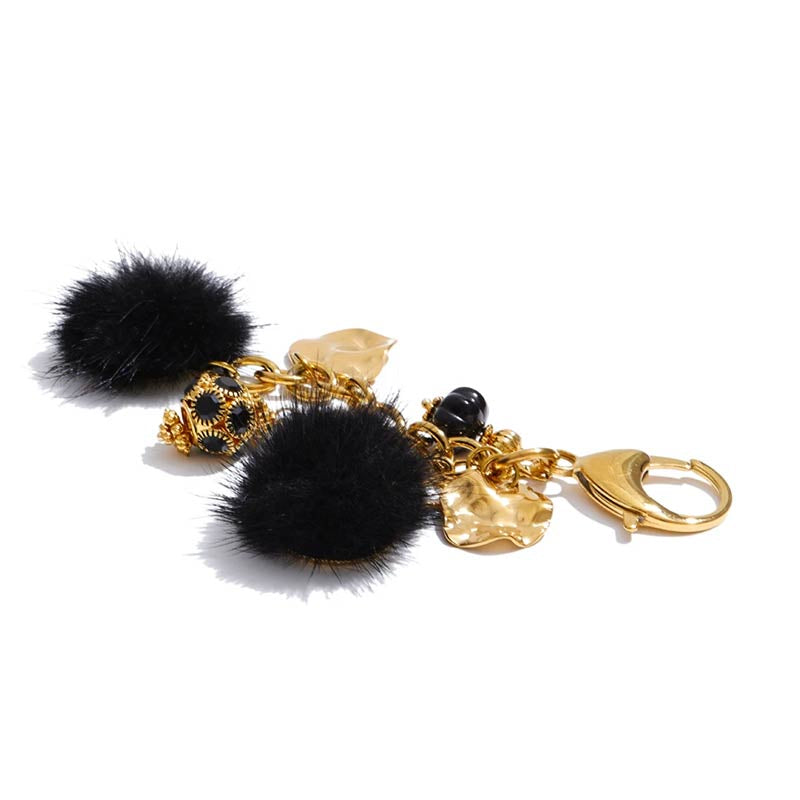 Midnight Muse Keychain