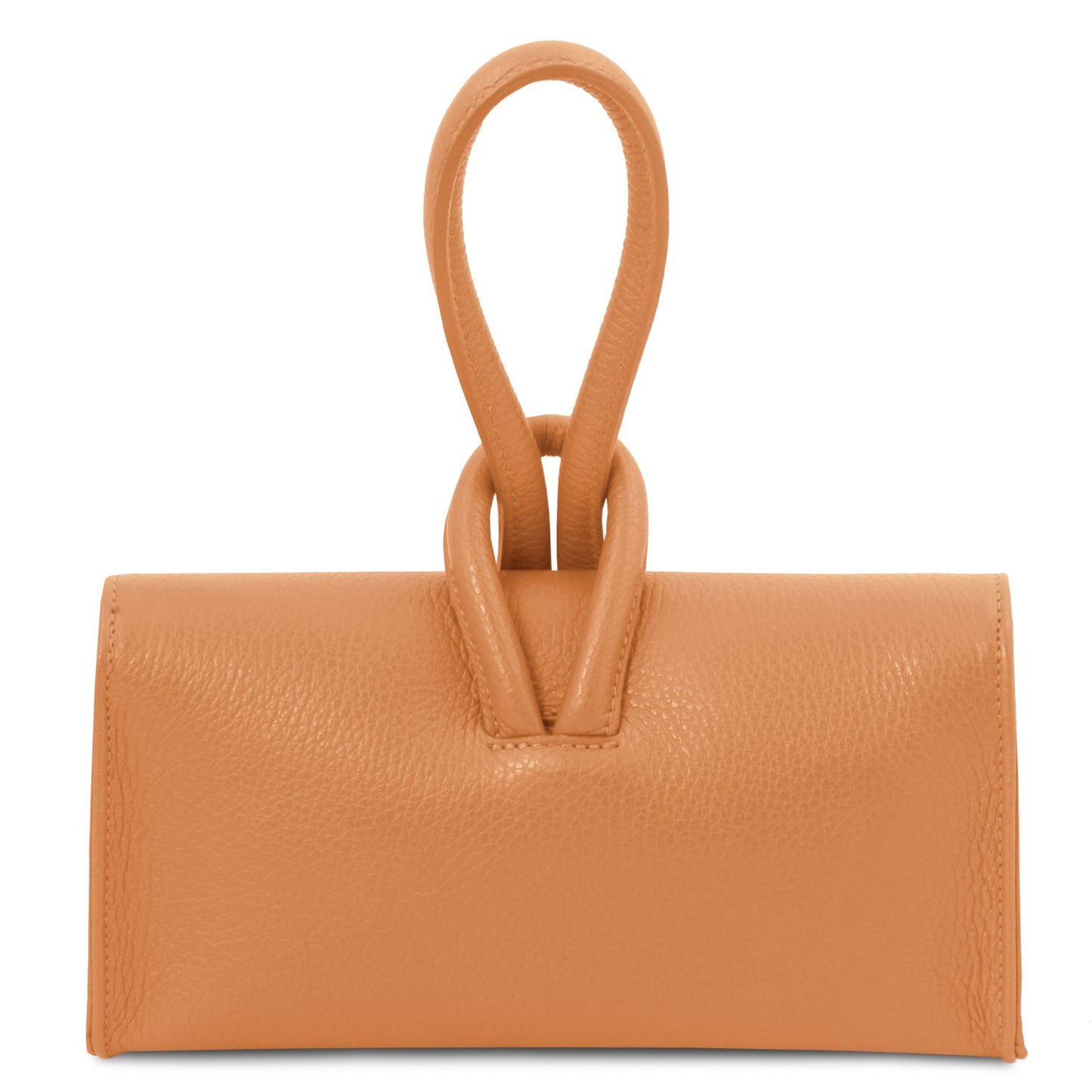 Muse Leather Clutch