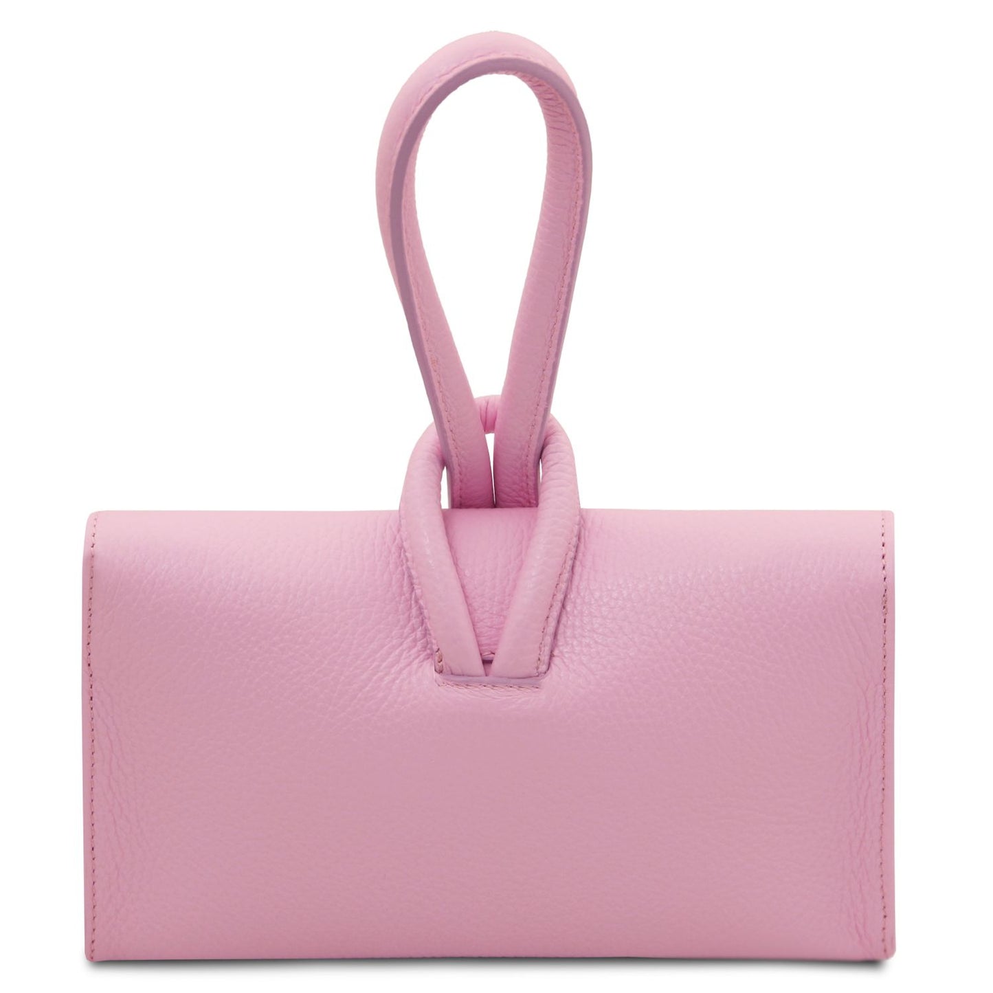 Muse Leather Clutch