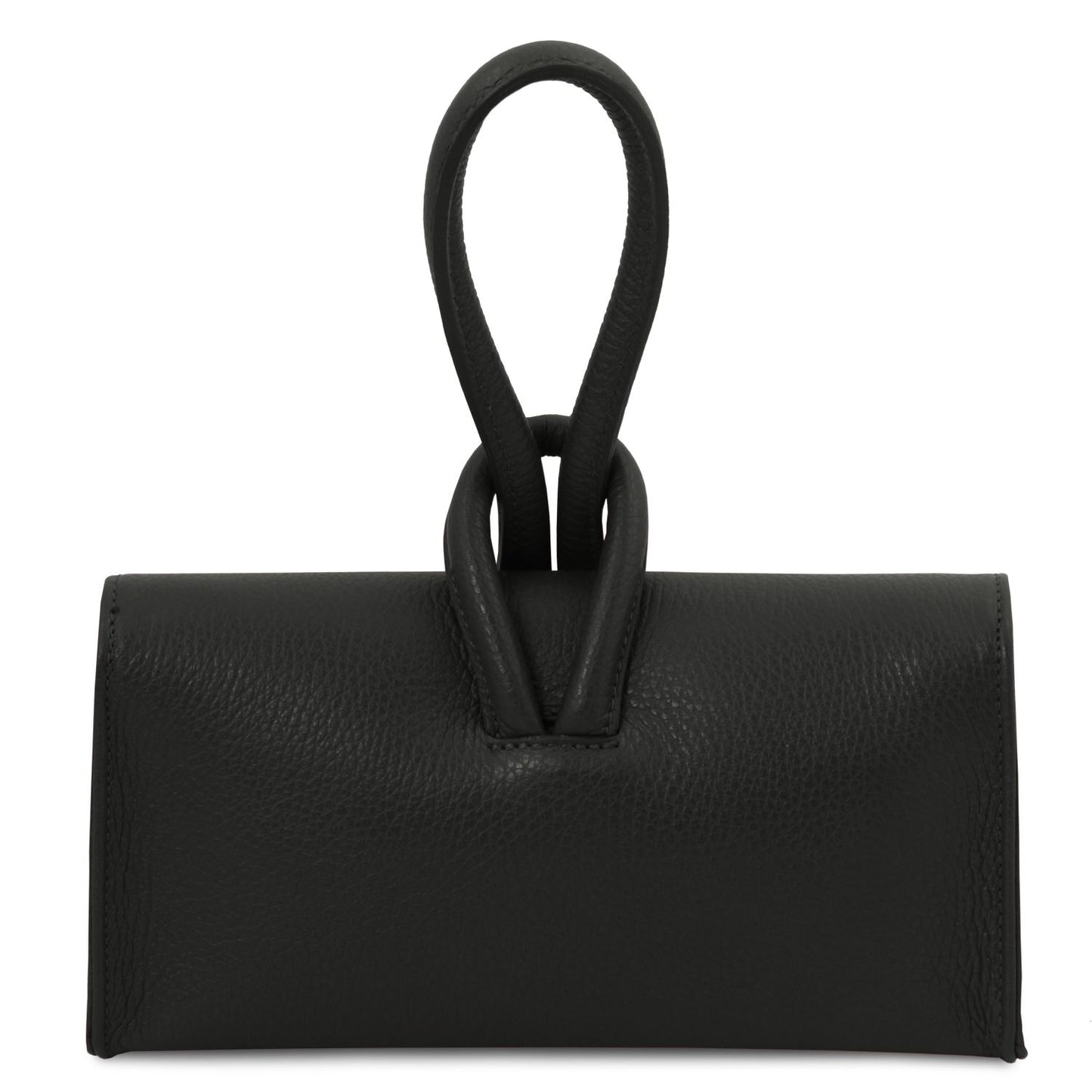 Muse Leather Clutch