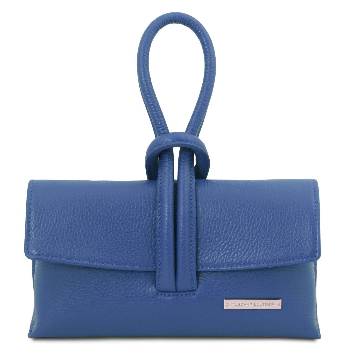 Muse Leather Clutch