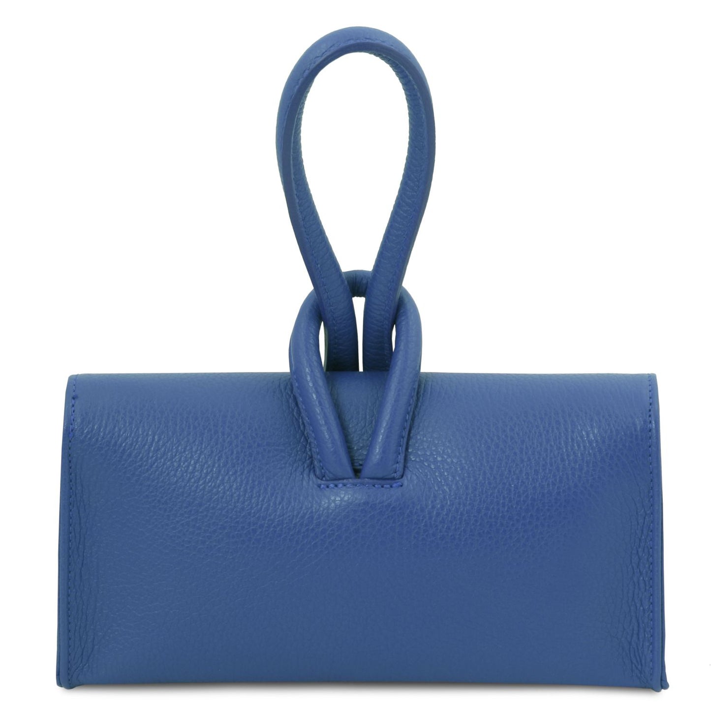 Muse Leather Clutch