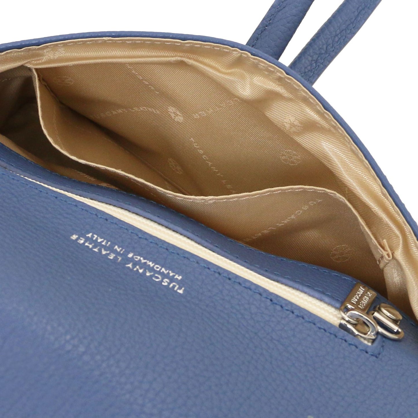 Muse Leather Clutch
