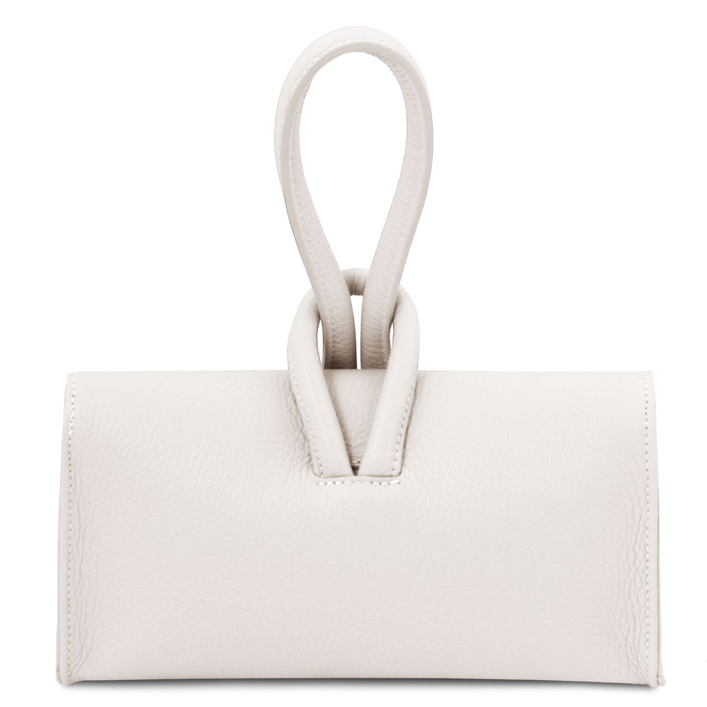 Muse Leather Clutch