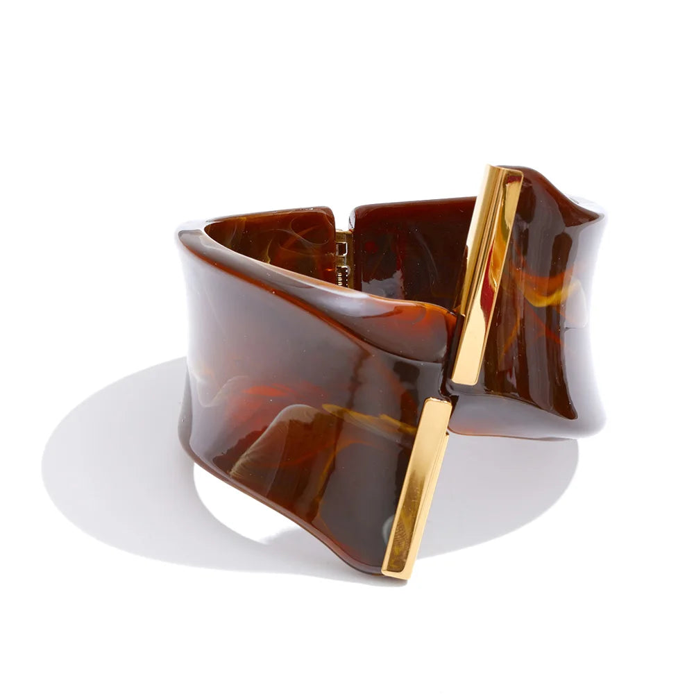 Muse Wave Bangle