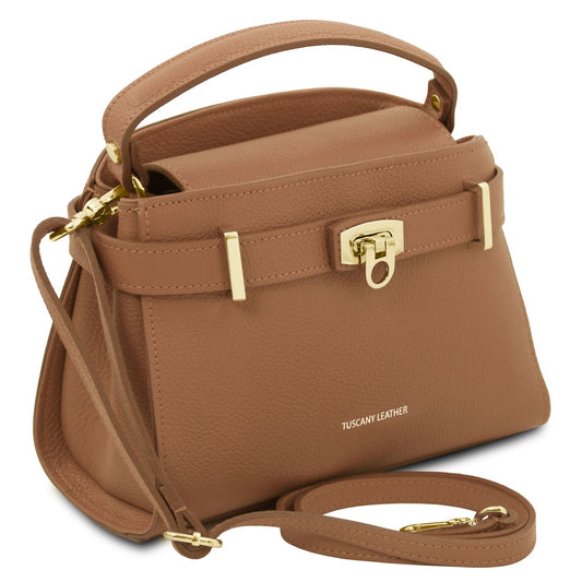 Maisy Grande Leather Tote