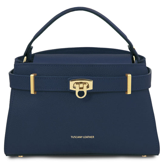 Maisy Grande Leather Tote