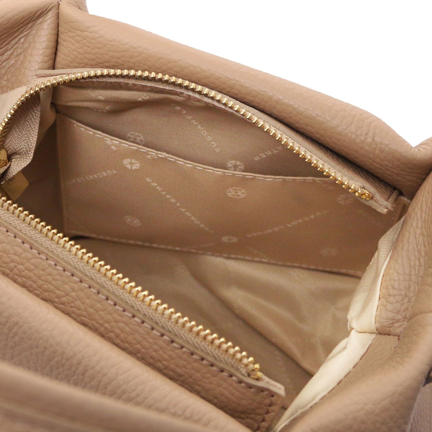 Nora Soft Leather Handbag