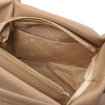 Nora Soft Leather Handbag
