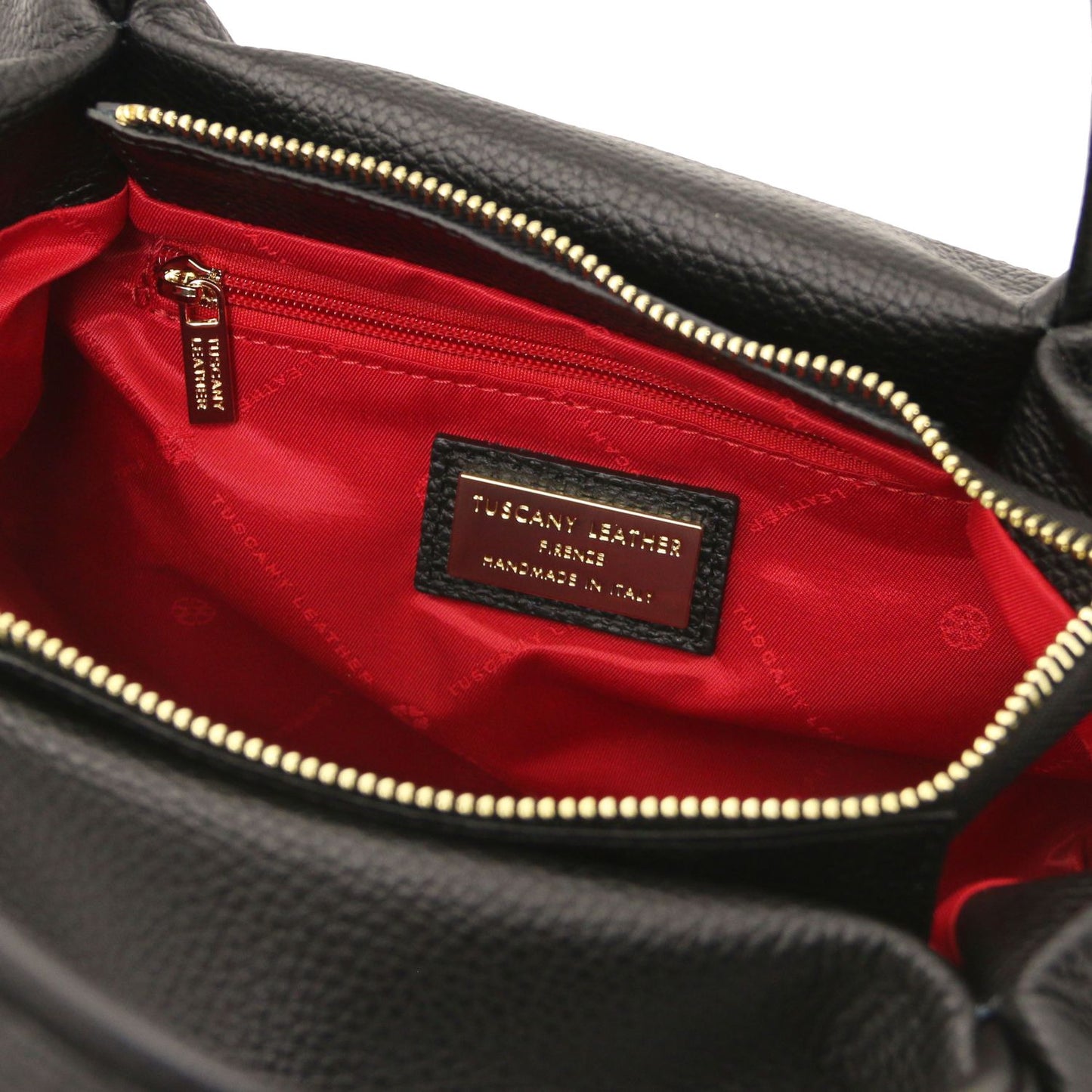 Nora Soft Leather Handbag