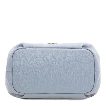 Nora Soft Leather Handbag