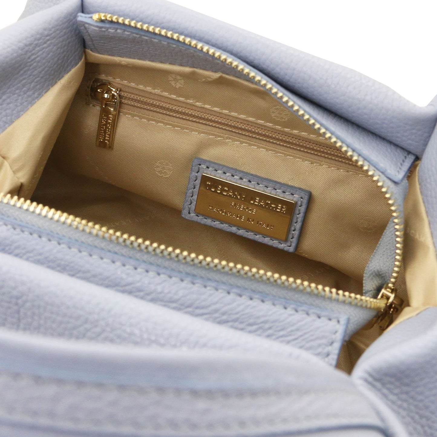 Nora Soft Leather Handbag