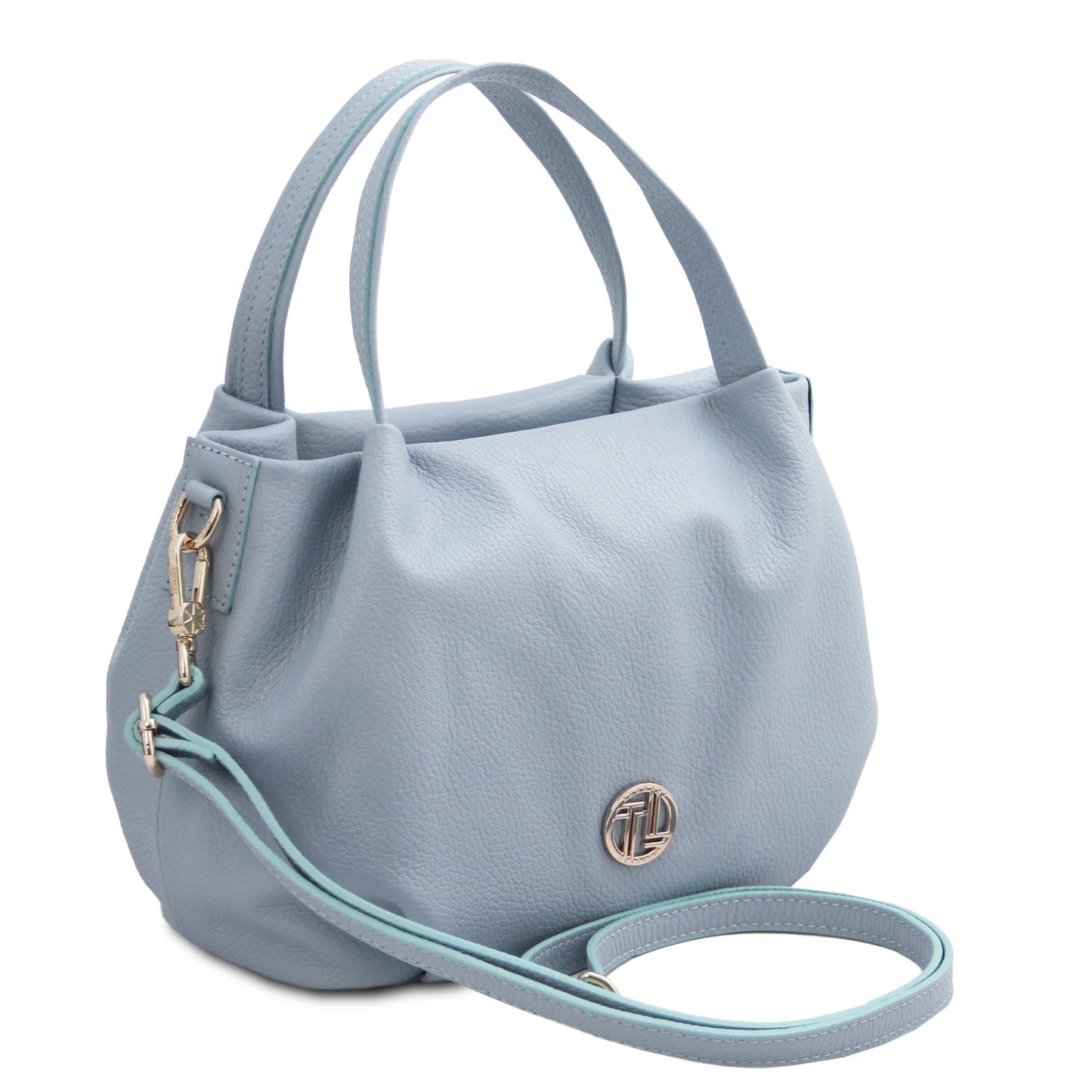 Nora Soft Leather Handbag