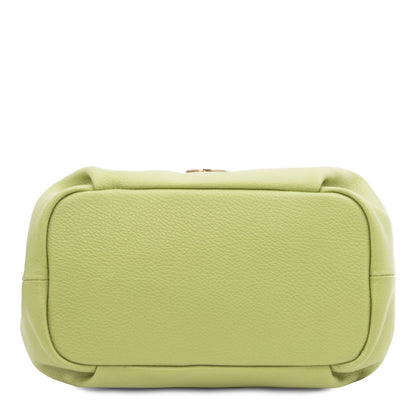 Nora Soft Leather Handbag
