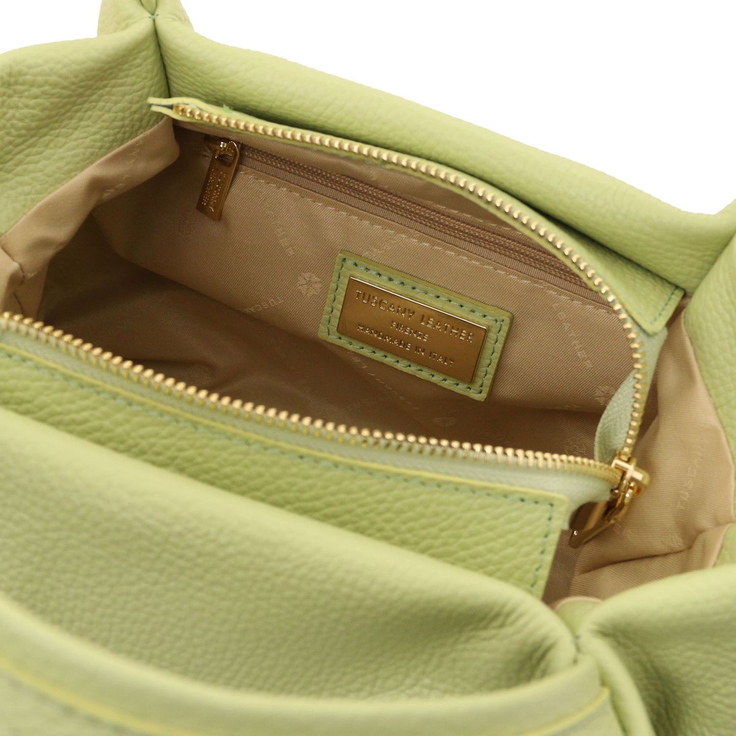 Nora Soft Leather Handbag