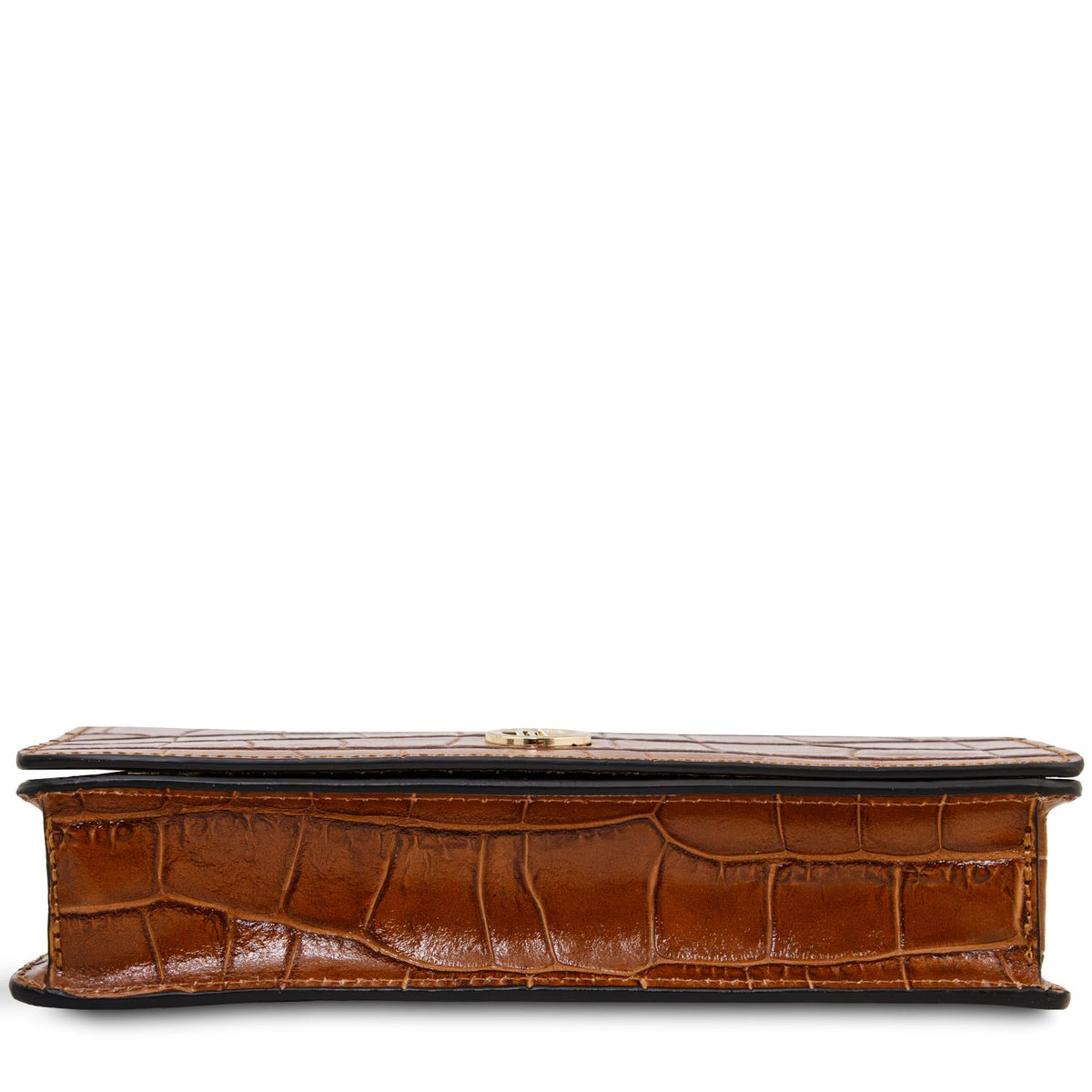 Opera Croque Leather Clutch Bag