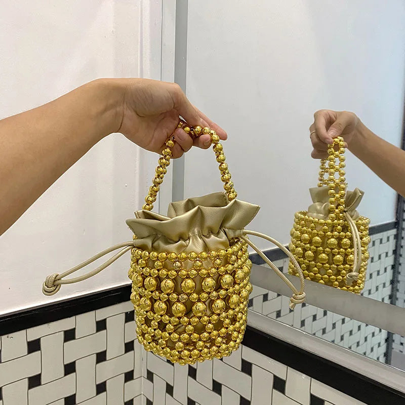 Petite Rebel Pouch Bag