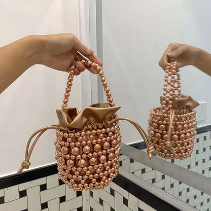 Petite Rebel Pouch Bag
