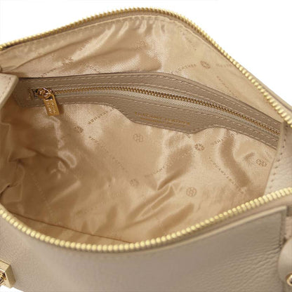 PRALINE Leather Handbag