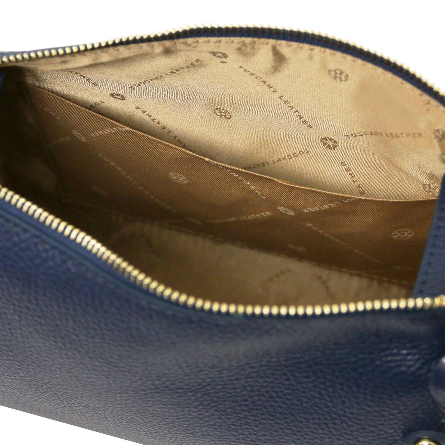 PRALINE Leather Handbag