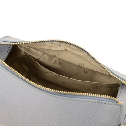 PRALINE Leather Handbag