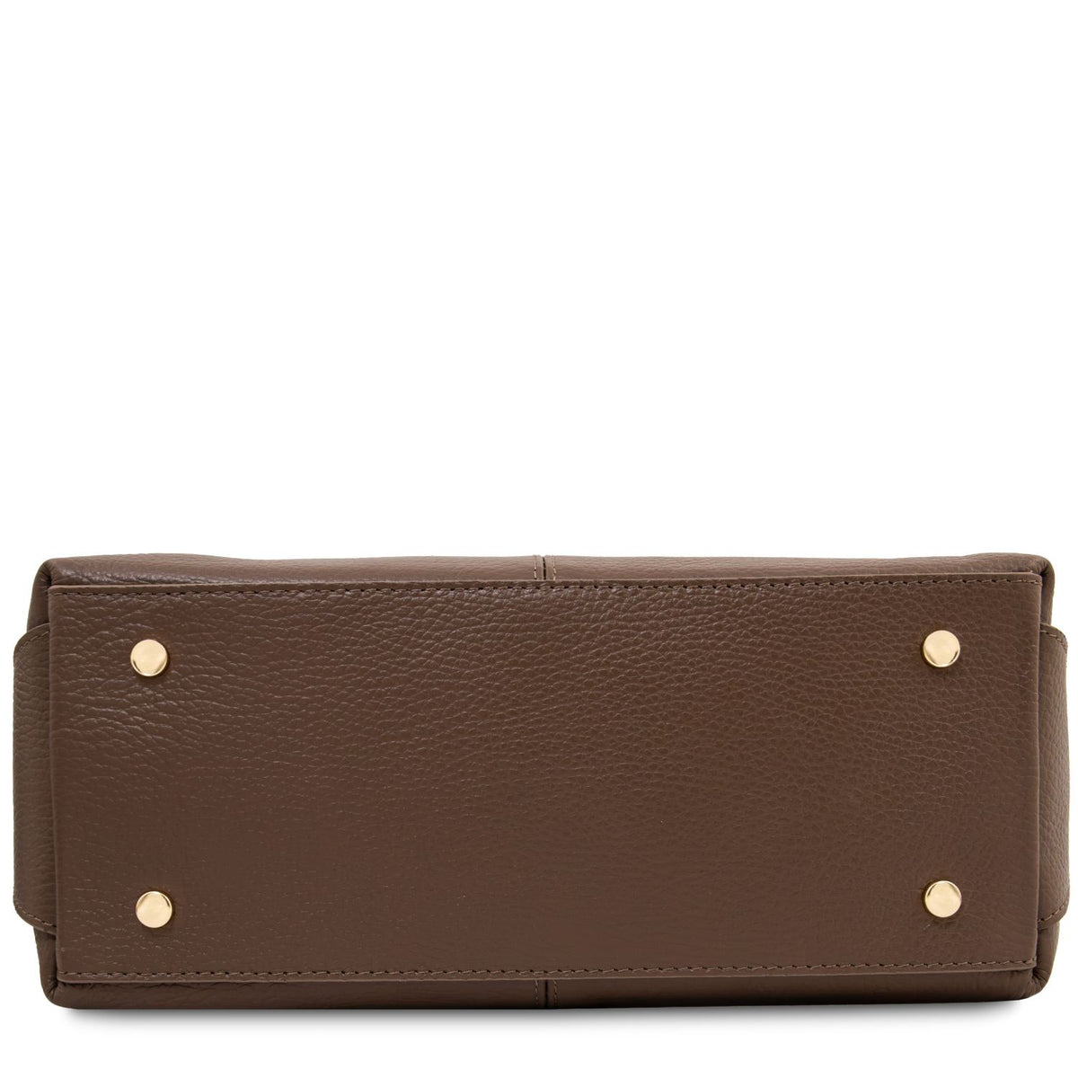 Ribelle Leather Bowler Bag