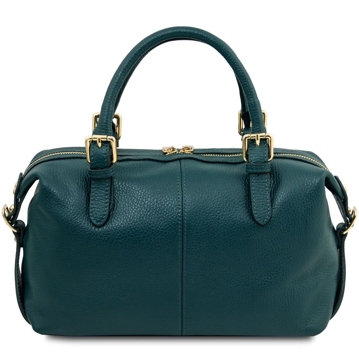 Ribelle Leather Bowler Bag