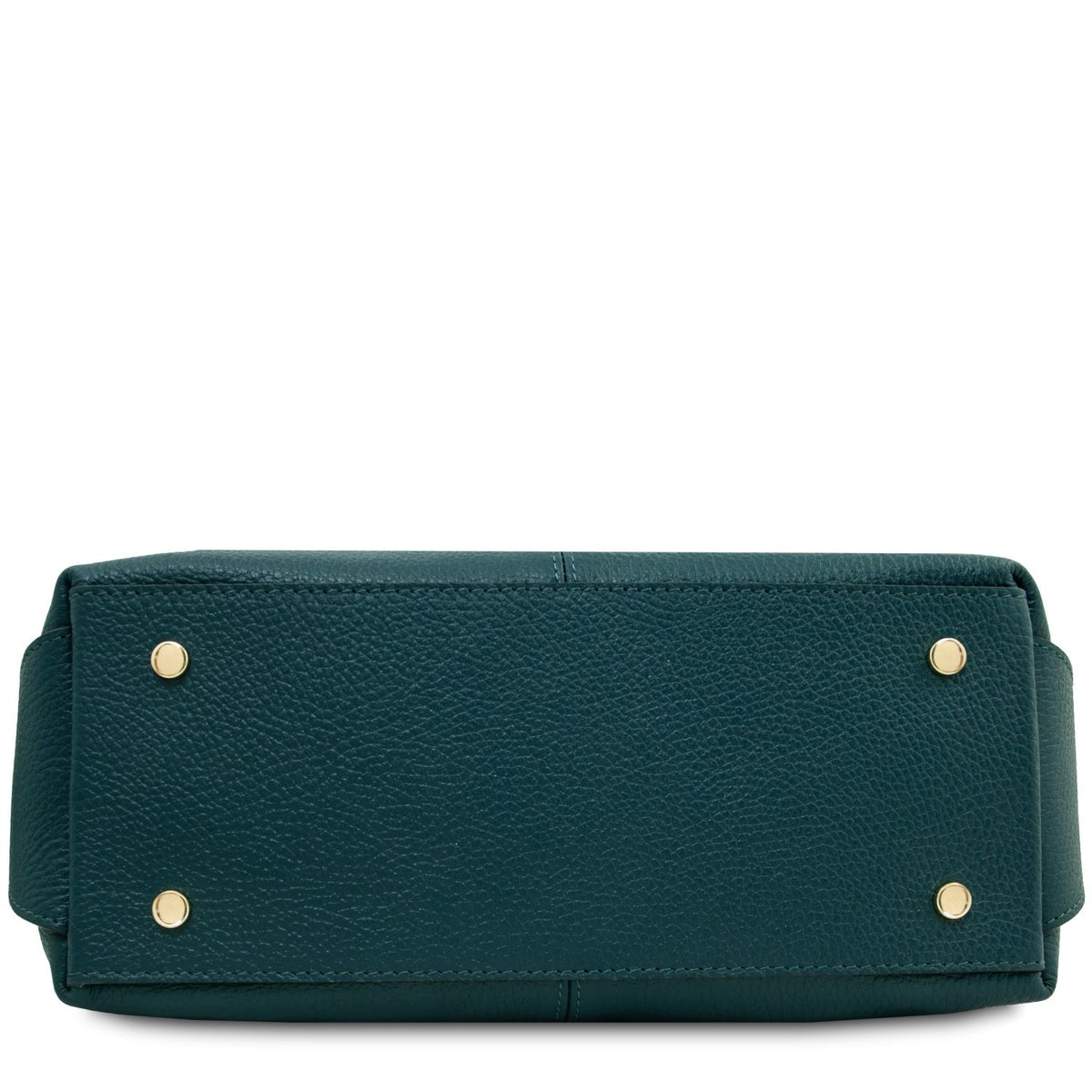 Ribelle Leather Bowler Bag