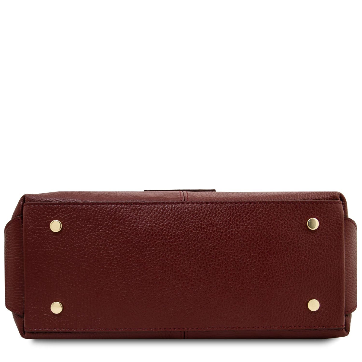 Ribelle Leather Bowler Bag