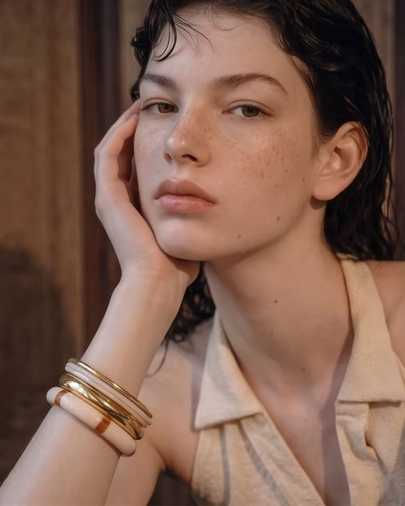 Riviera Muse Bangle Set
