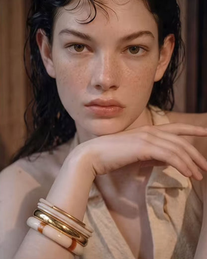 Riviera Muse Bangle Set