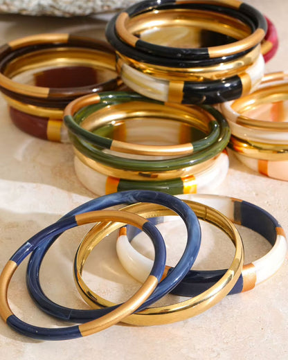 Riviera Muse Bangle Set