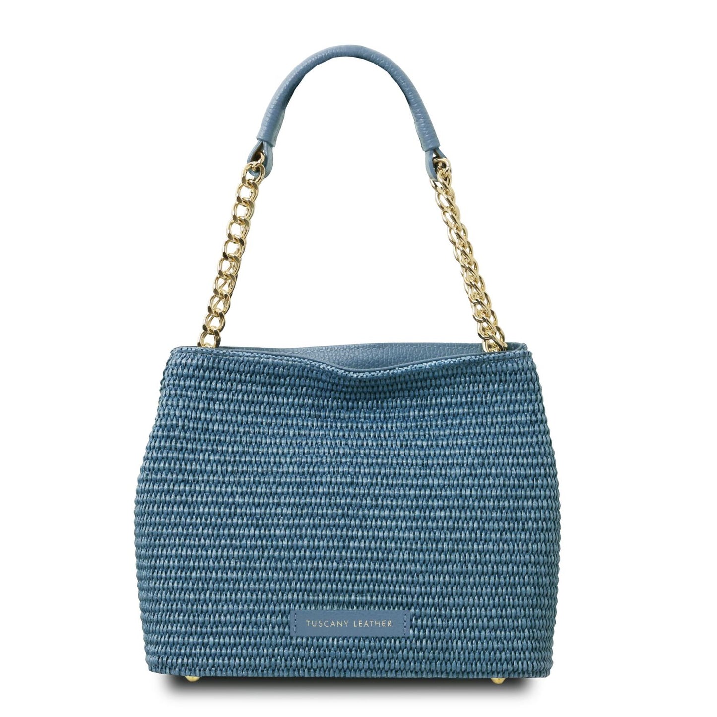 Riviera Raffia Handbag