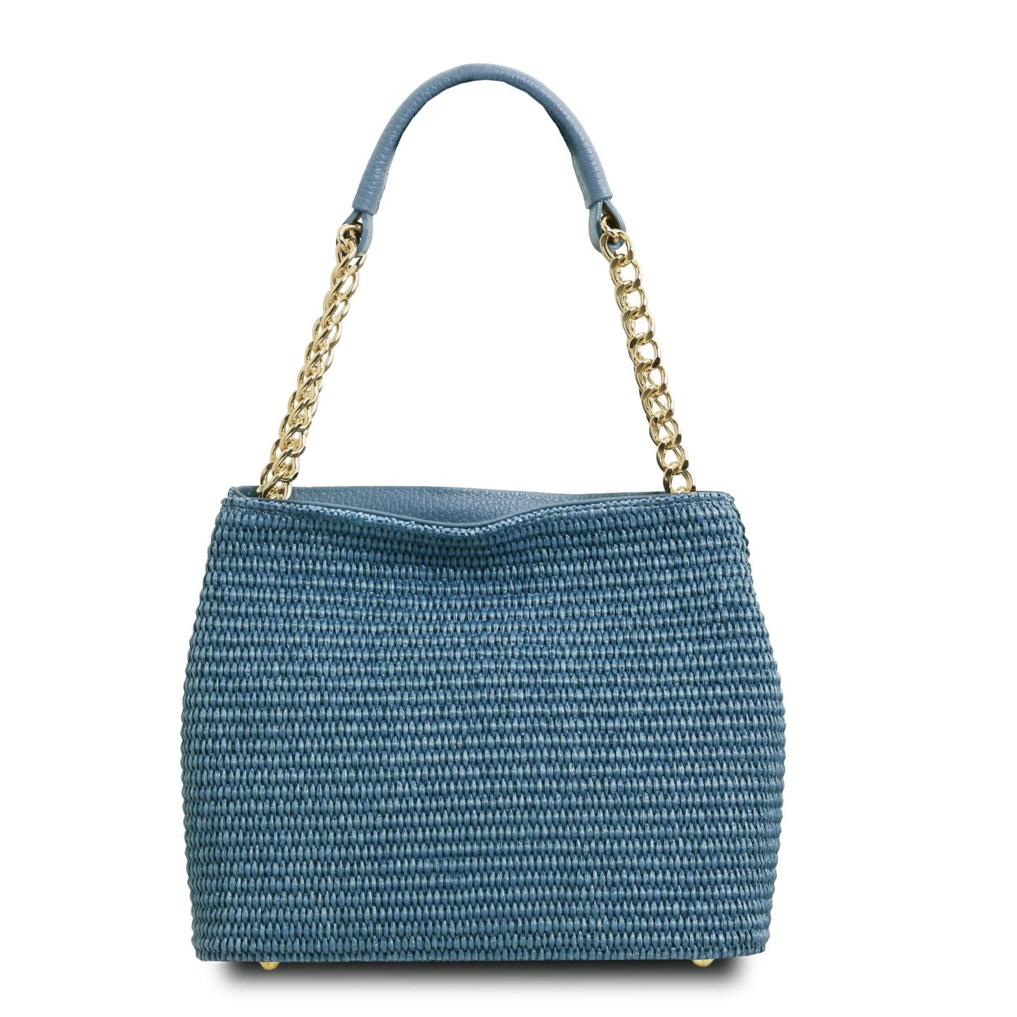 Riviera Raffia Handbag