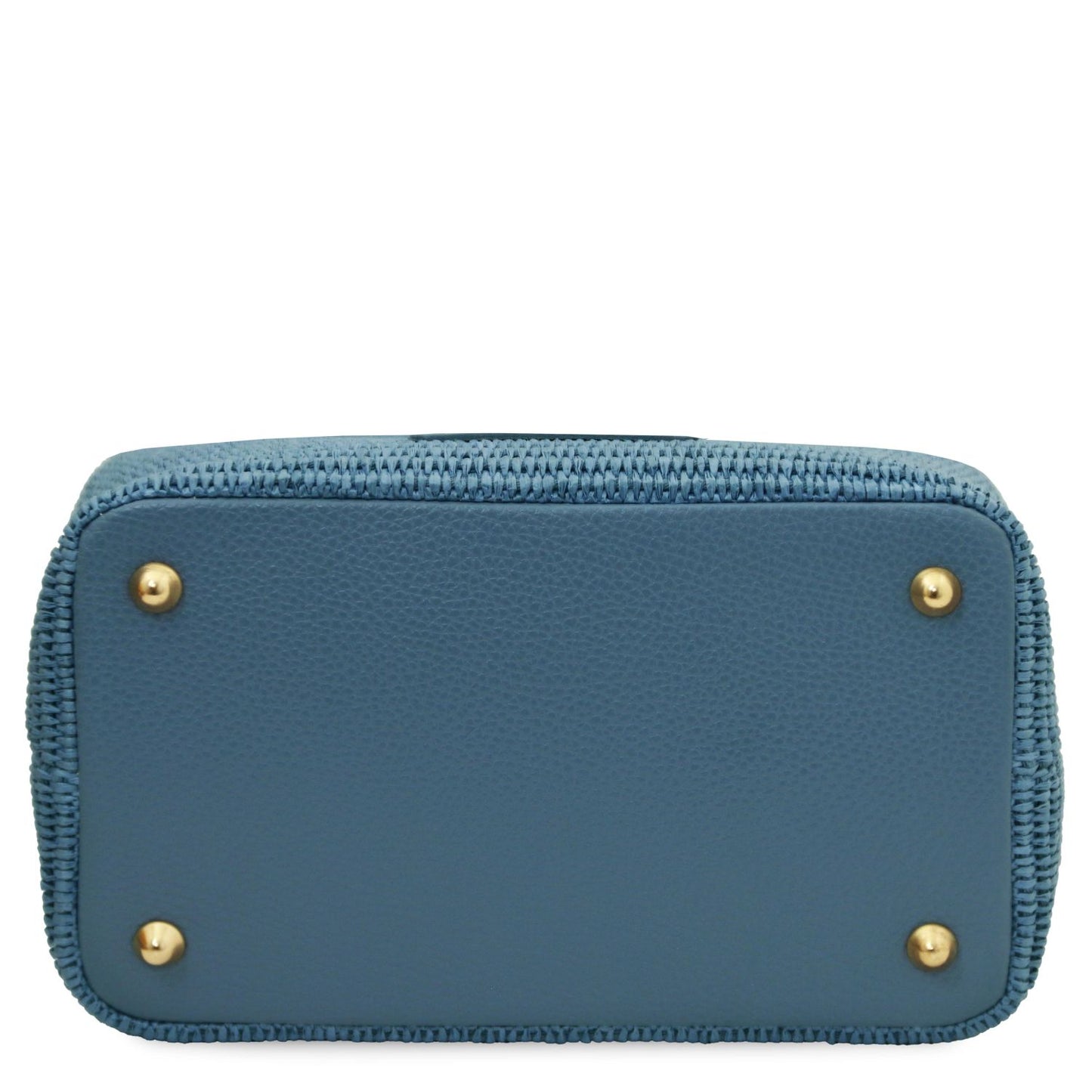 Riviera Raffia Handbag